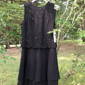 Pap ell Boutique Dress Evening